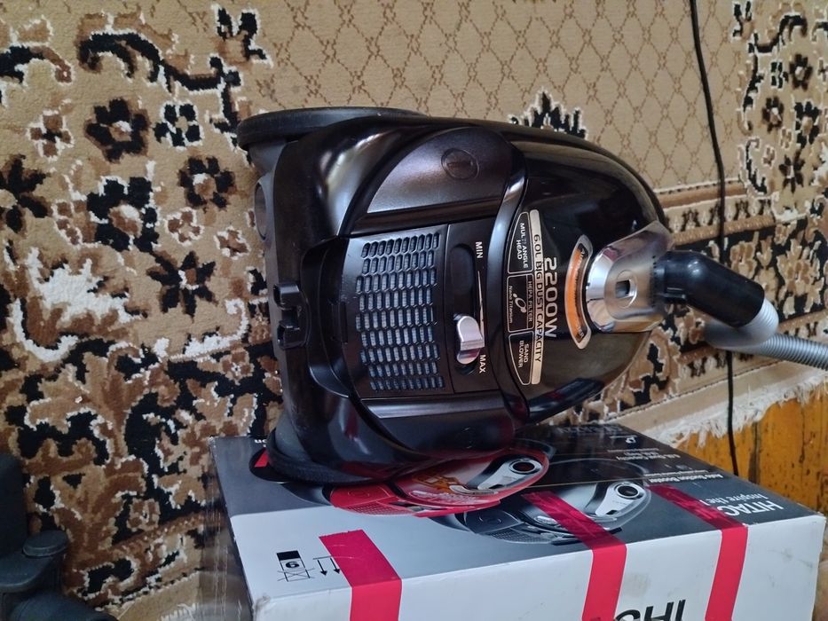 Пылесос ХИТАЧИ 2200в