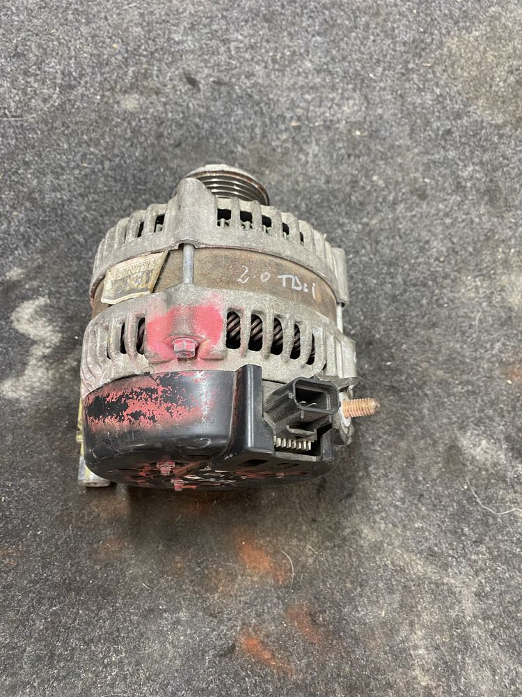 Alternator ford foscus 2 motor 2.0 tdci