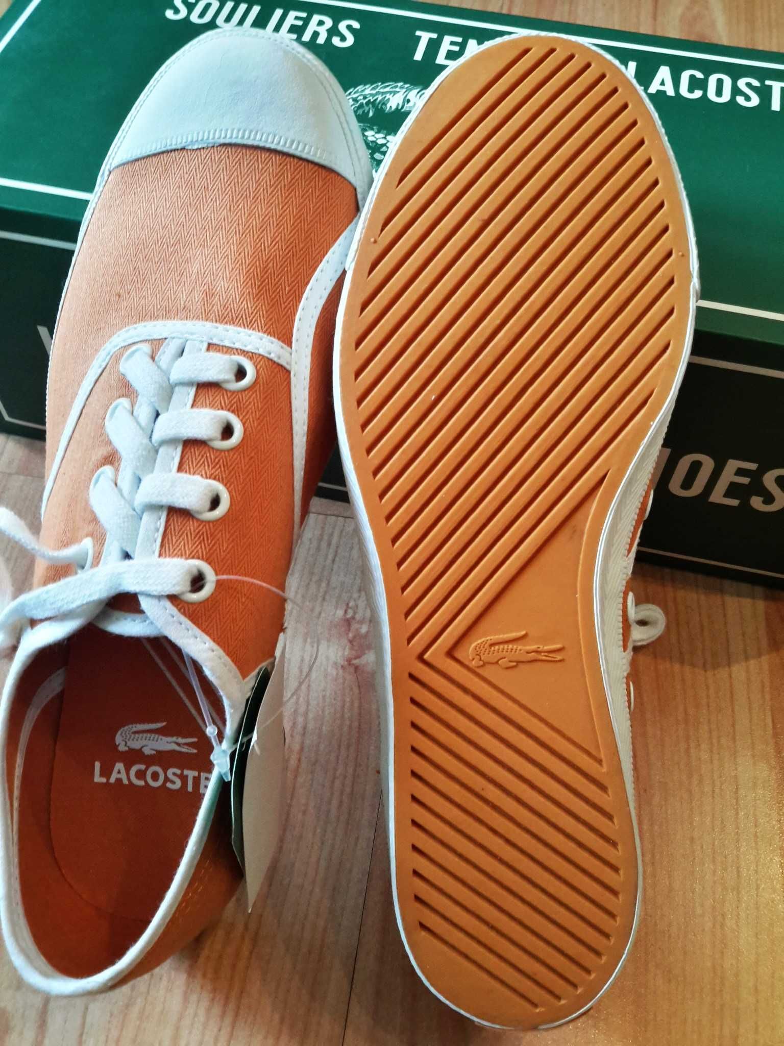Тенис кецове Lacoste