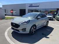 Ford Puma Ford Puma 2025 - via workleto.com