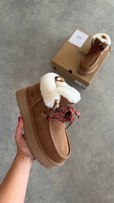 UGG Funkarra Cabin Cuff