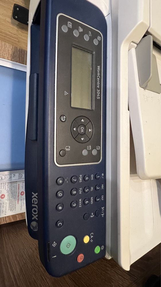 Xerox Worcenter 3045ni