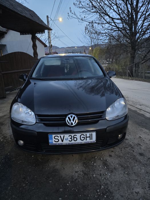 Volkswagen Golf 5