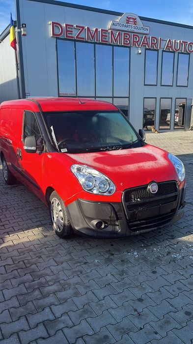 Dezmembram Fiat Doblo 1.3 diesel din 2015