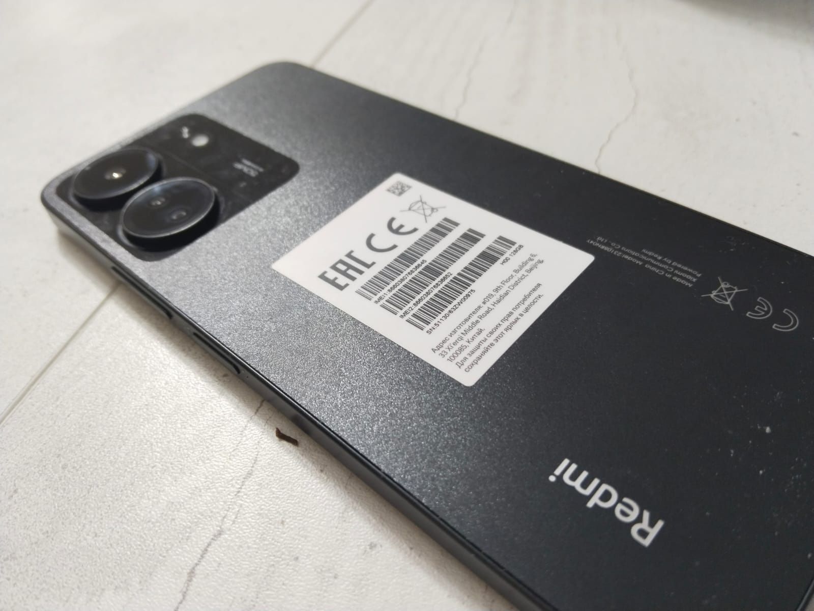 Продаю redmi 13 C