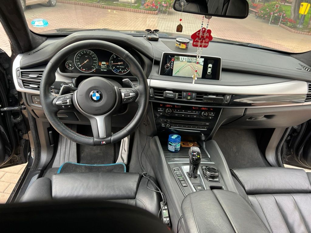 De vânzare BMW x6 f16 2015  177000km