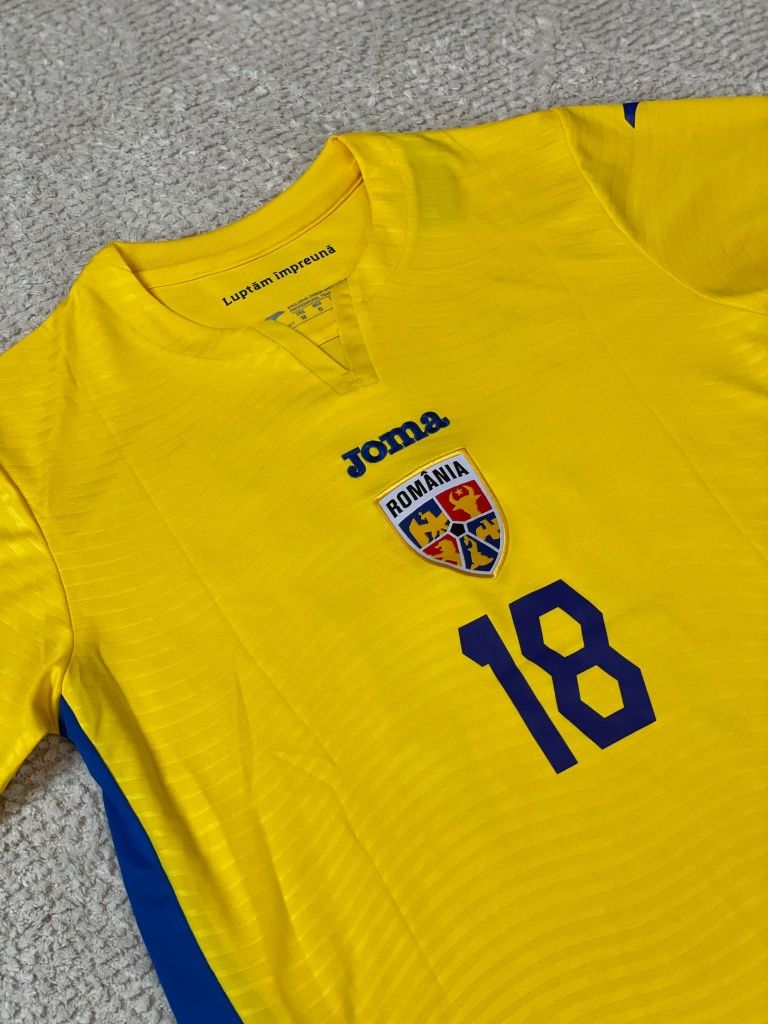 Tricou România 2024/25