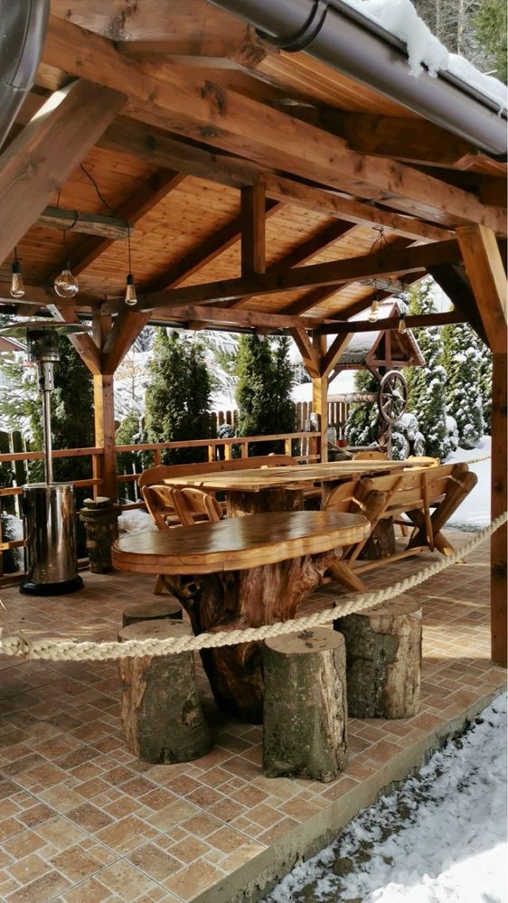 Cabana Lunca Bradului
