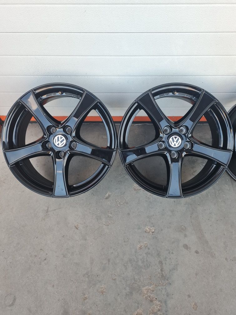 Джанти за ФОЛСВАГЕН VW AUDI SEAT SKODA R17 5x112 ET41 6.5J