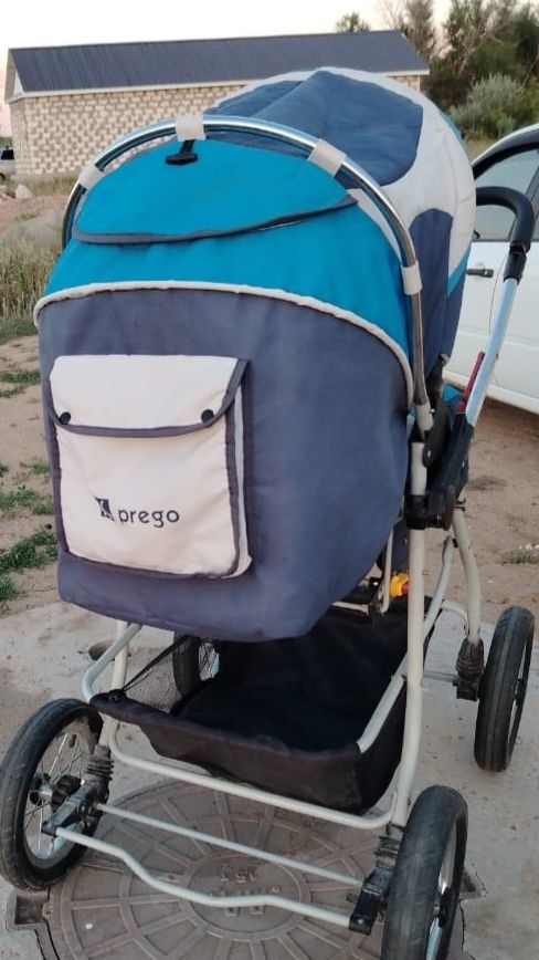 Продам детскую коляску 3в1 зима-лето