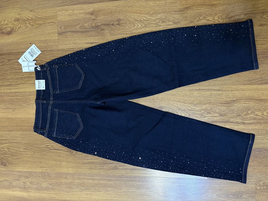 Дънки тип балон