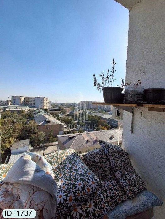 Irrigatsiya tarafda 2 xonali 120 oyga sotiladi №1737