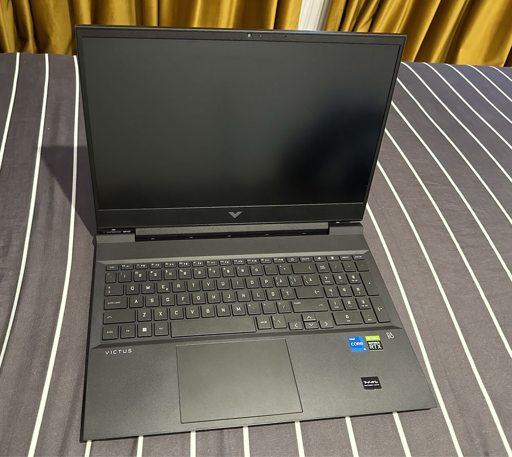 Laptop Gaming Hp Victus 16