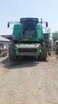 Combina john deere w650