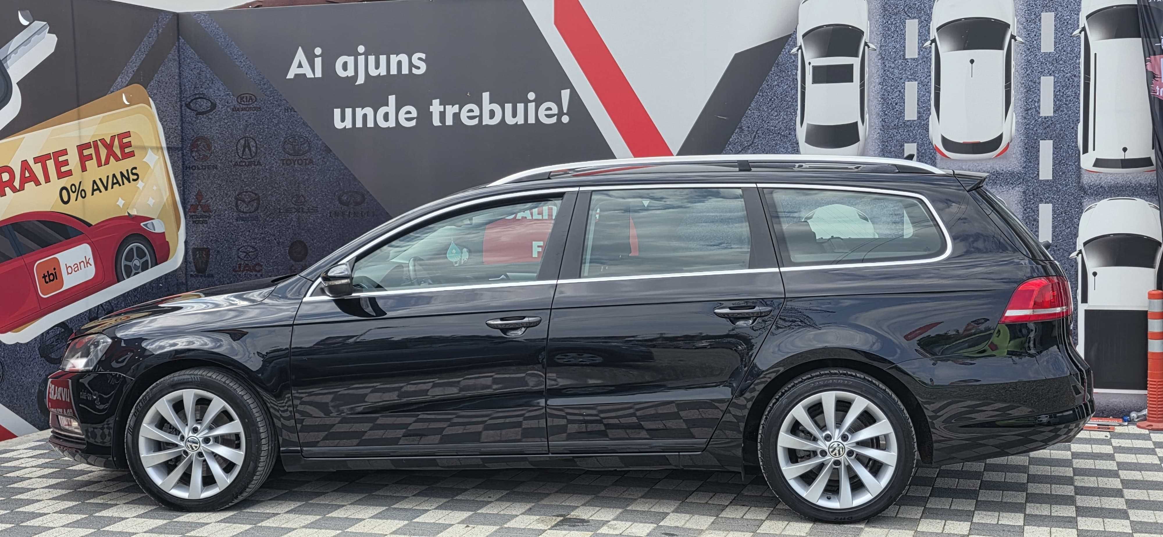 VW PASSAT 2014 1.6 DIESEL - Rate/Livrare/Garantie