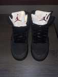 Jordan 5 x off white