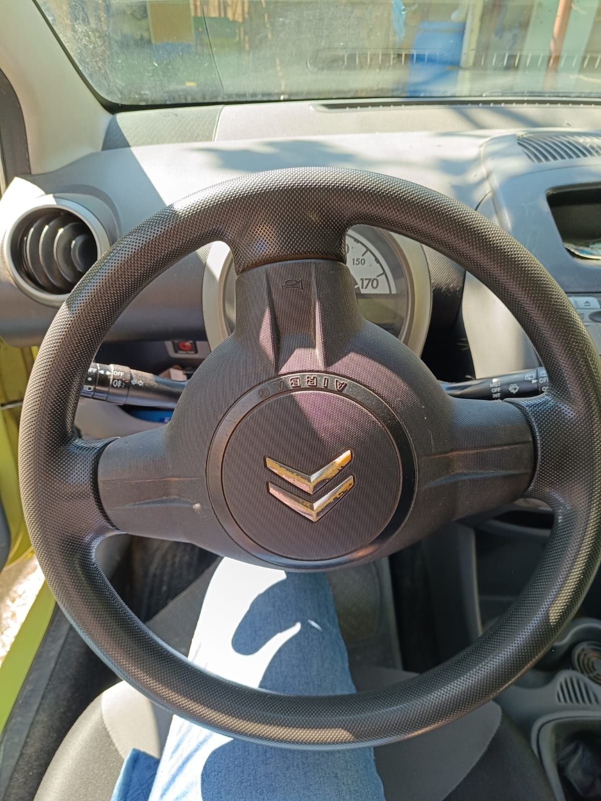 Vând Citroen C1  2007