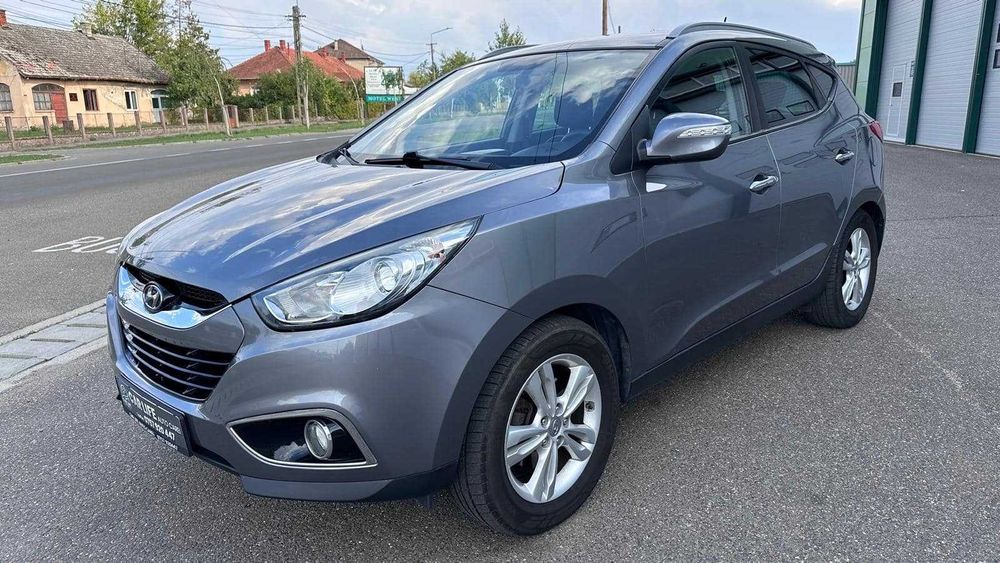 Hyundai ix 35 2.0 CRDI Premium AWD
2012  2.0 CRDI  185 CP    EURO 5