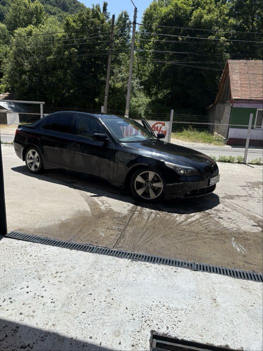 BMW seria 5 e60 model 530