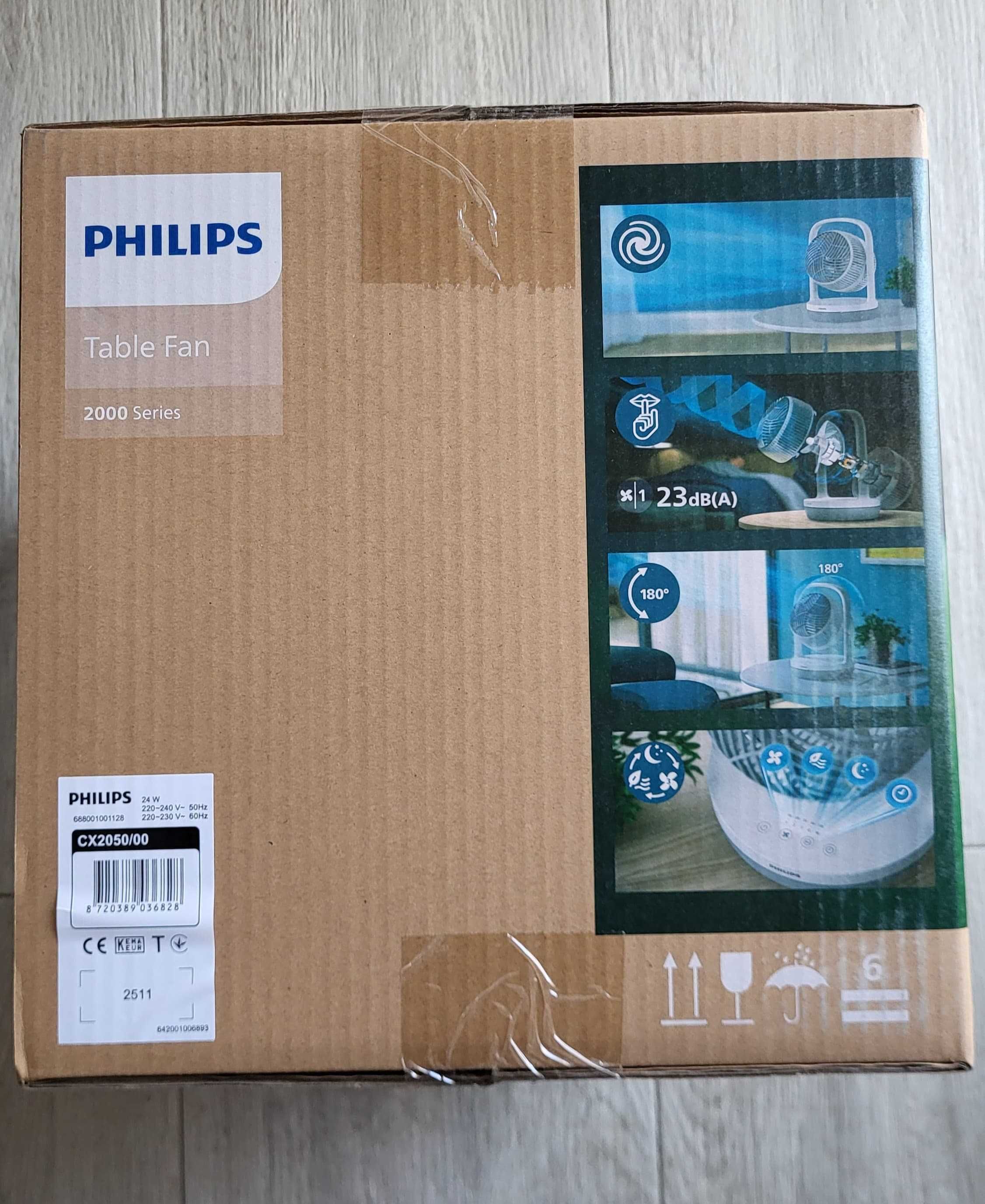 Ventilator de masa Philips Seria 2000 CX2050 sigilat