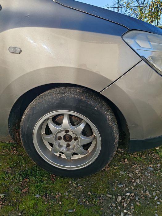 JANTE + Cauciuciuri GT Radial FE2