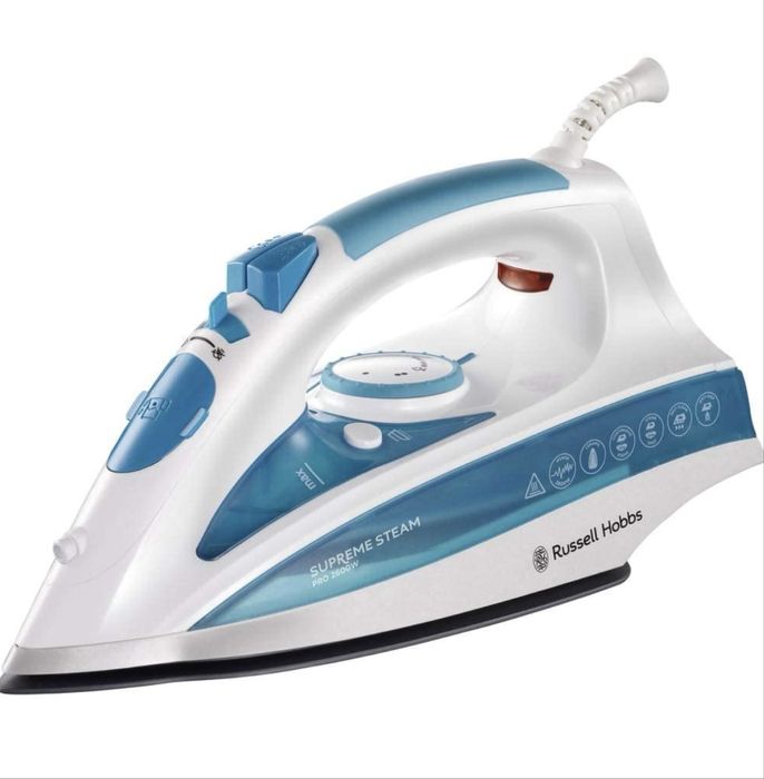 Парна ютия Russell Hobbs Supreme Steam Pro