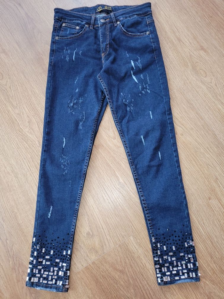 Дънки Lucy и Zara