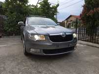 Dezmembrez skoda superb 2 2009