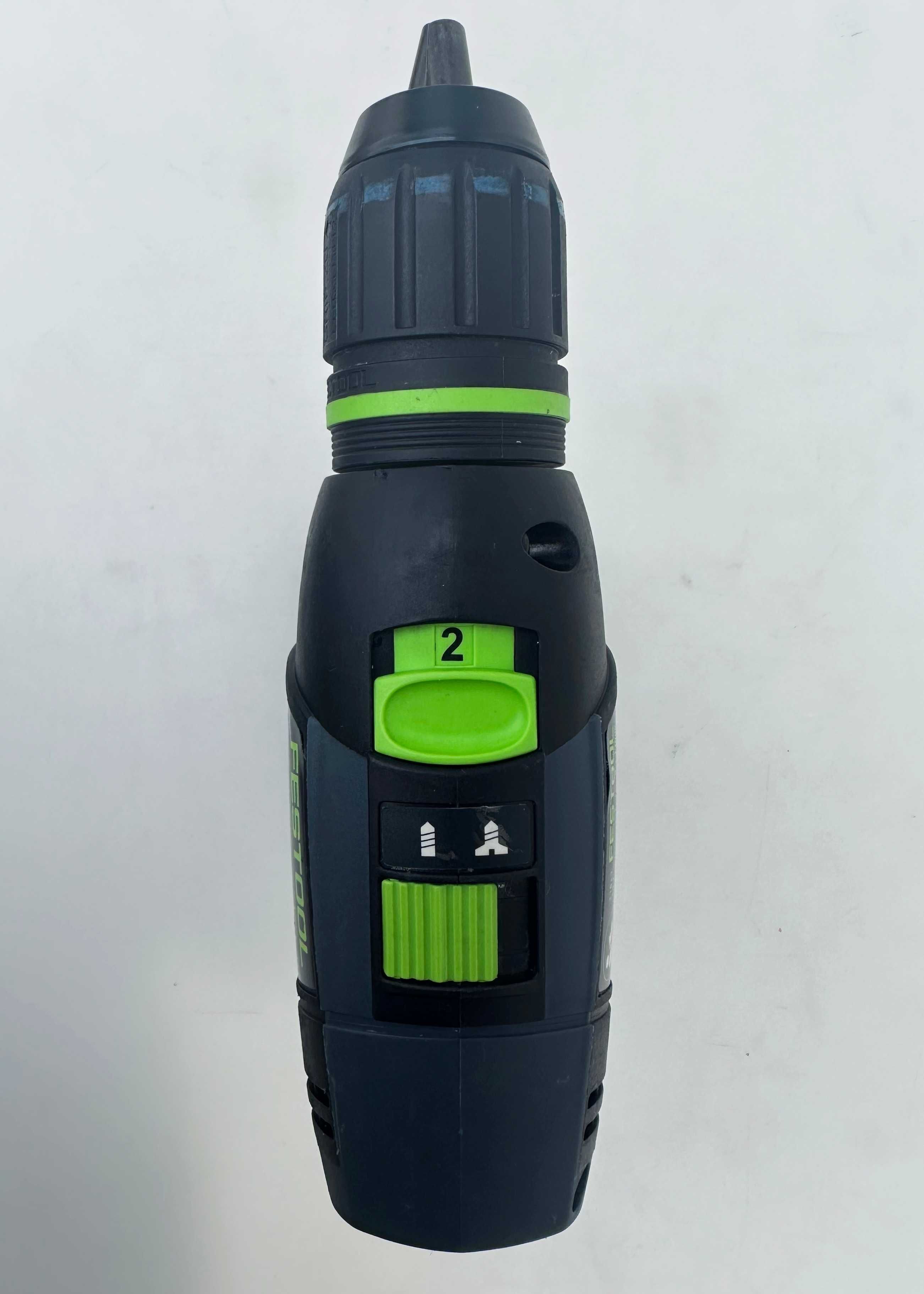 FESTOOL T 18+3 - Безчетков винтоверт 18V 4.0Ah като нов!