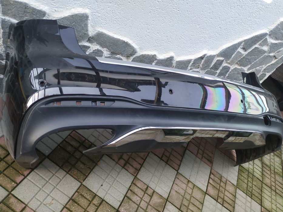 Bara și ușa spate Mercedes GLS