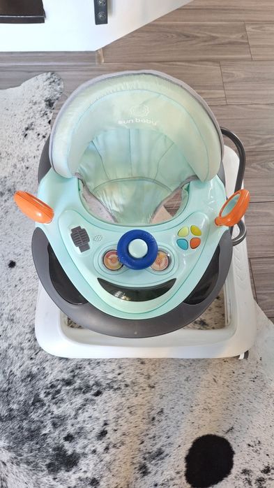 Vând premergător Sun Baby