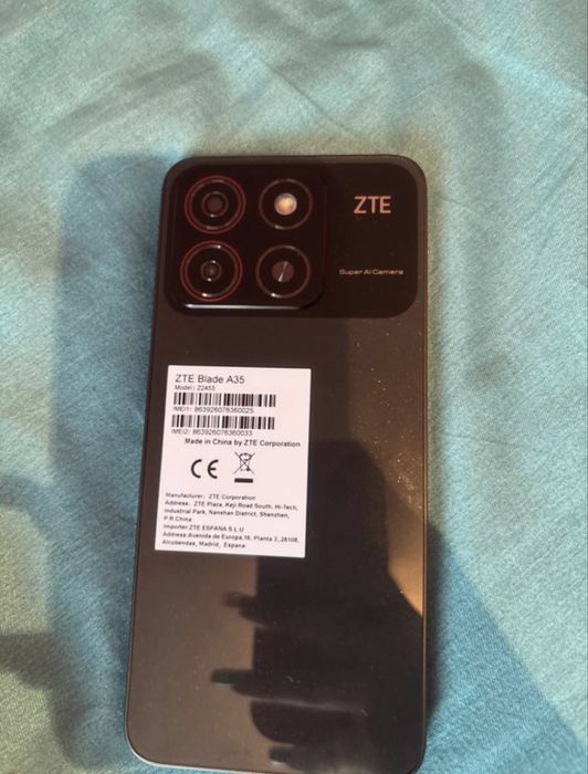 Vand telefon zte blade a35