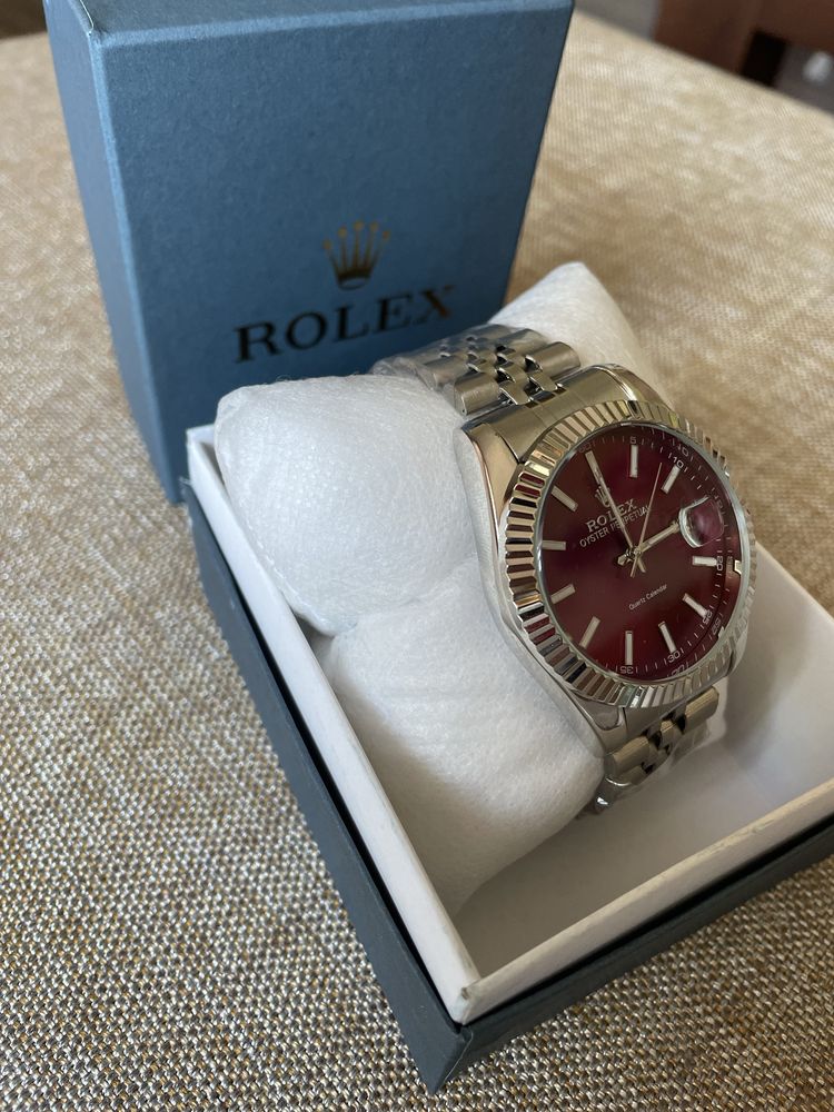 Часовник на ROLEX