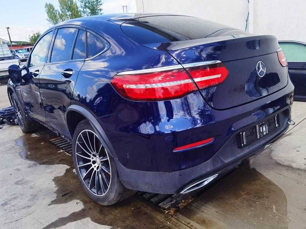 Dezmembrez mercedes GLC 250 pachet AMG/bara spate glc/stop glc