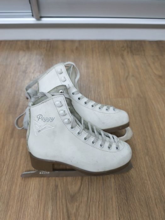 Коньки детские, размер 20