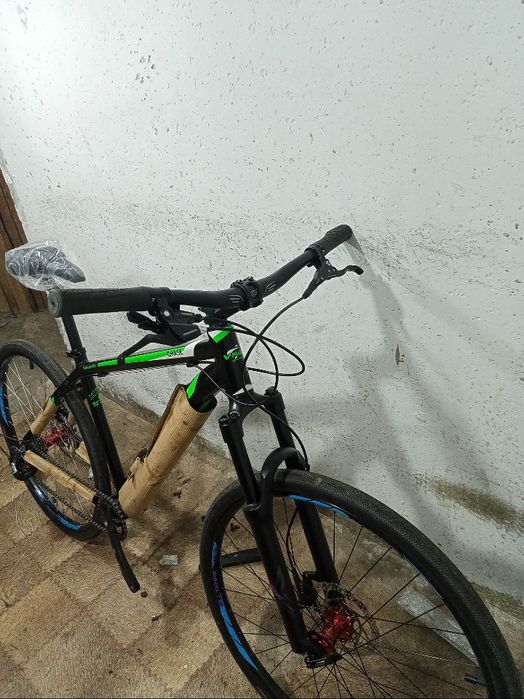 Продам новый велосипед