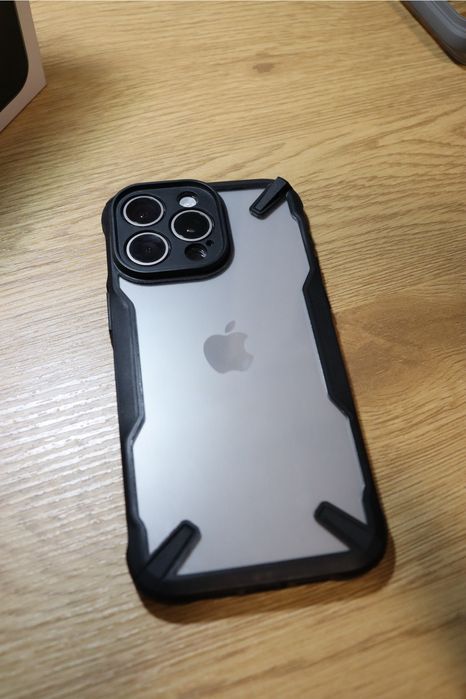 iPhone 15 Pro Max 256GB Natural Titanium