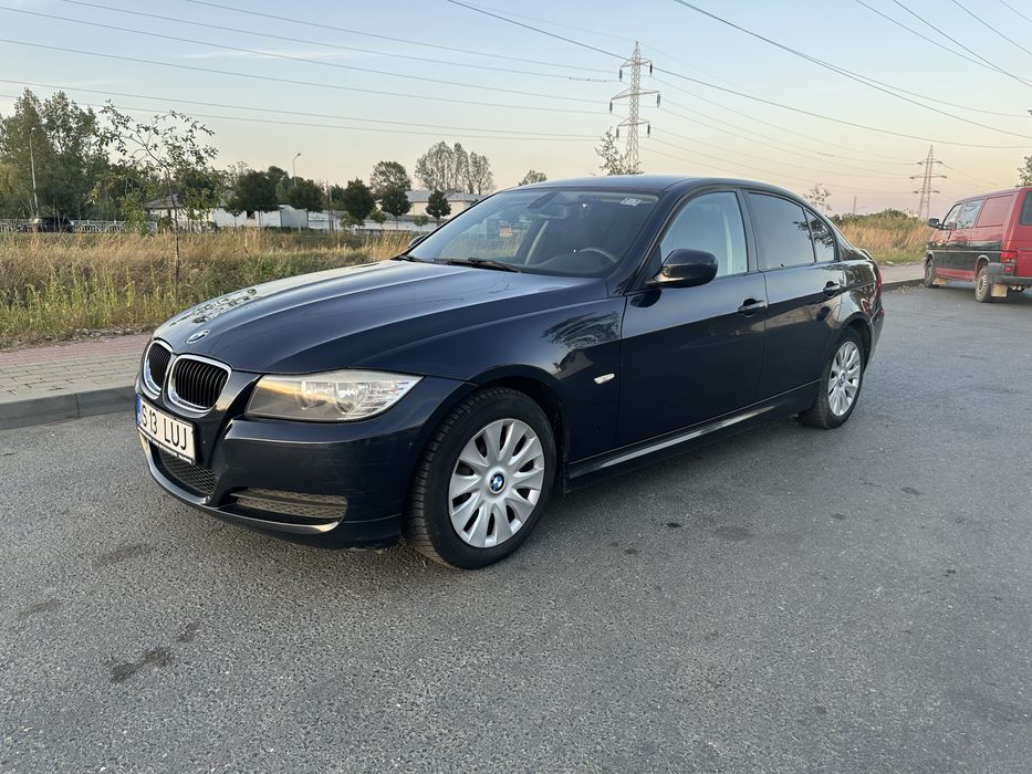 Vand bmw seria 3 , 2.0 diesel euro 5