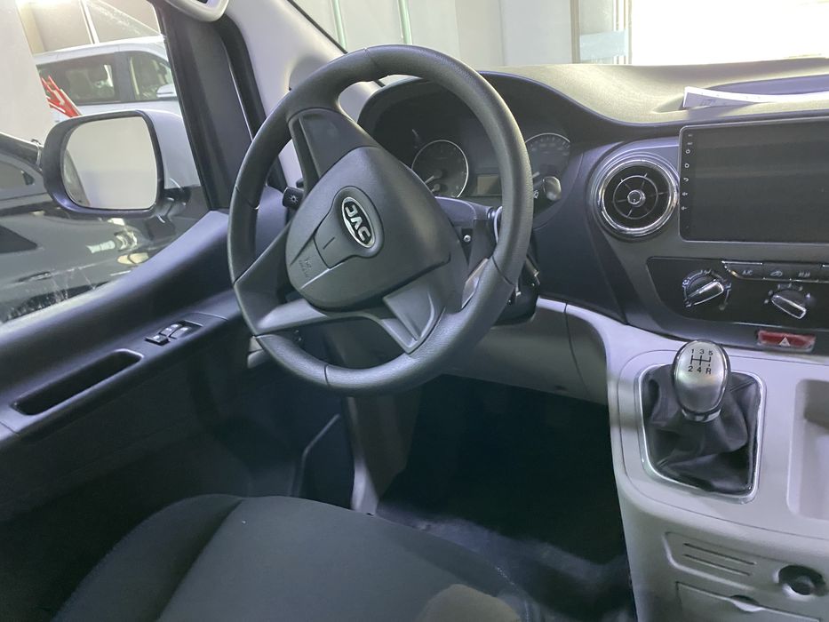 Jac m3 ексклузив позиция 2025 новые