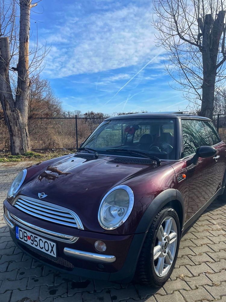 Mini Cooper 1.6i