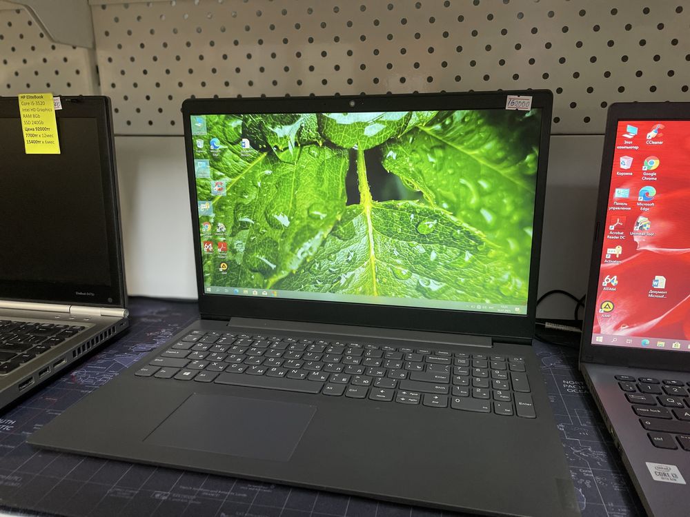 Lenovo Core i5, ОЗУ 20Gb, SSD m2 256Gb