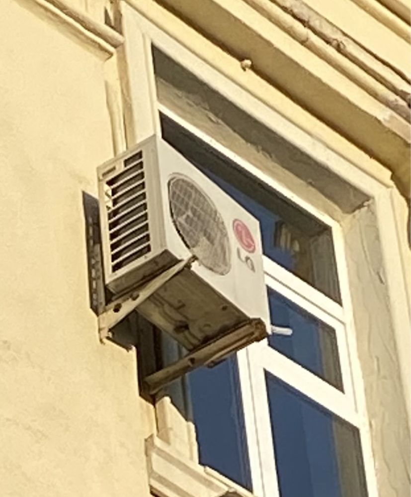 Кондиционер LG