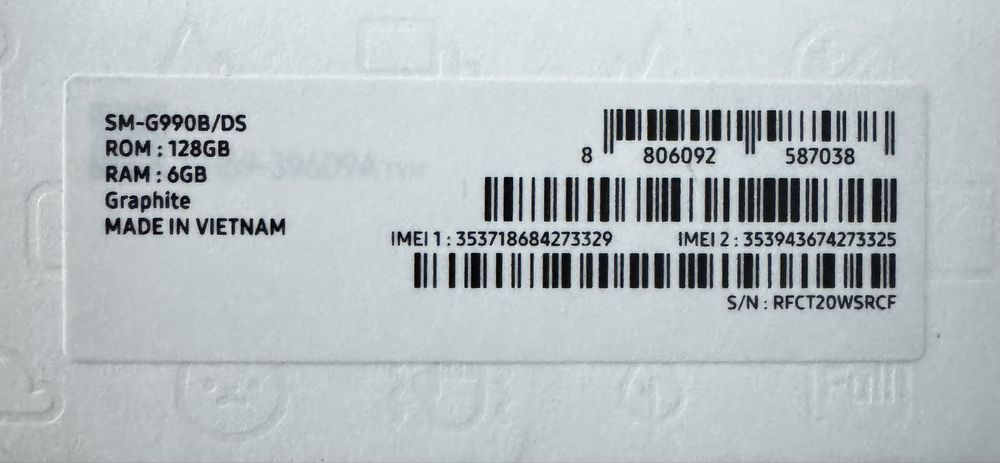 Samsung galaxy S21 FE 5G