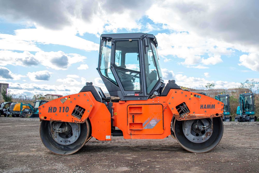 Cilindru Compactor Lis Hamm HD110 SH - STOC