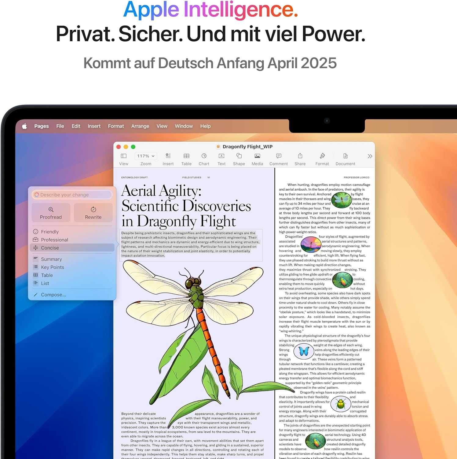 Нов!12м гаранция! MacBook Air 13 M4 2025 QWERTZ 16GB RAM 256GB Silver,