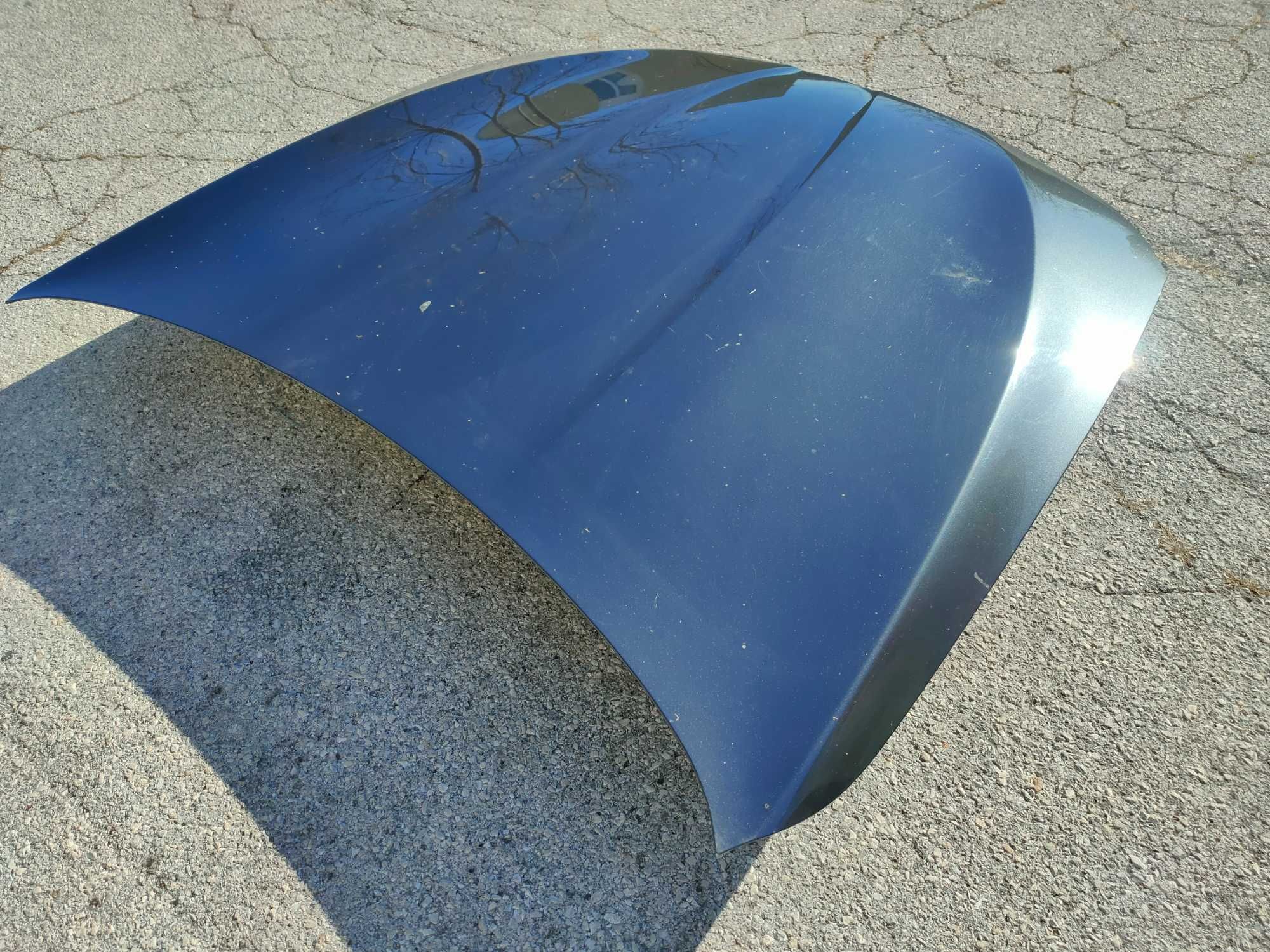Оригинален алуминиев преден капак от BMW f10 / f11