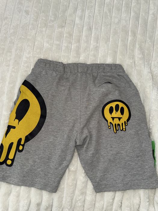 Vand pantaloni barrow S gri