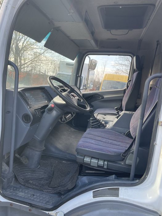 Mercedes Atego 2002, 7.5 tone