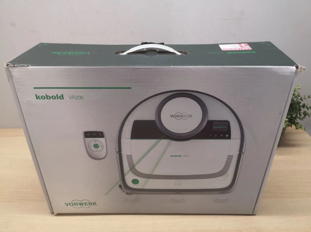 Aspirator Vorwerk Kobold VR200