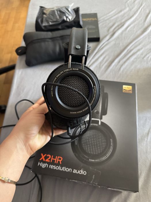 Philips fidelio x2HR